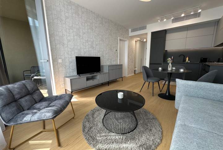 Príjemný a elegantný 2 izb. byt v projekte SKYPARK
